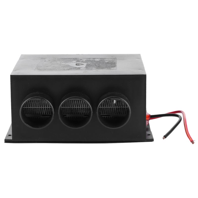 12V Car Heater 3 Hole Portable Winter Heating Warmer Windshield Defroster Fog Removing - Image 3