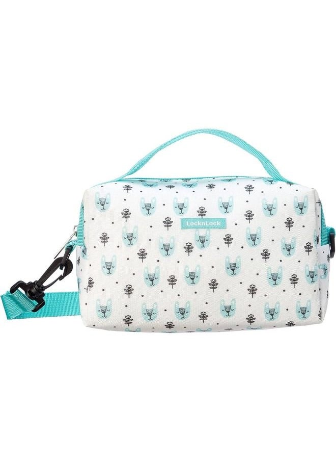 LOCK & LOCK Lunch Box 2P Mint 