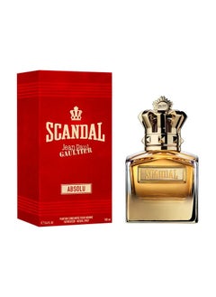 Scandal Pour Homme Absolu Parfum Concentré 100 Ml