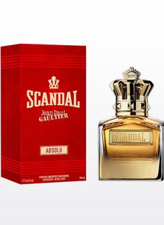 Scandal Pour Homme Absolu Parfum Concentré 100 Ml - pzsku/Z919256969D88576F156AZ/45/_/1717339183/3a4e8e54-73d7-4083-8a8b-6def03cd6d09