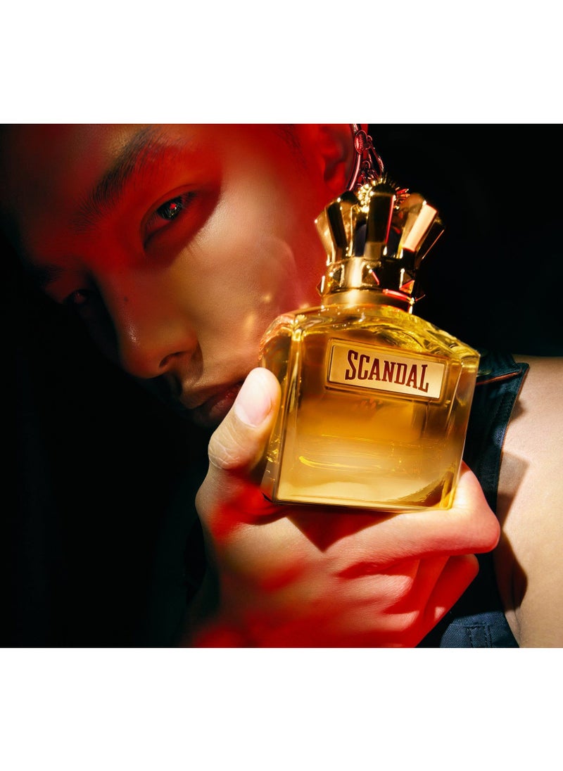 Jean Paul - Scandal Pour Homme Absolu Parfum Concentré 100 Ml - Image 1