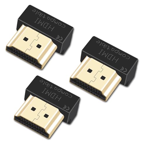 EVanlak Product Title 8K 4K120hz HDMI Virtual Display Adapter Emulate Monitor Display Headless Connector for Superior Display Quality at EDID 8K 7680432030Hz 4K 120Hz3P - Image 1