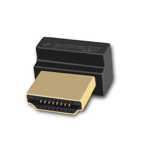 EVanlak Product Title 8K 4K120hz HDMI Virtual Display Adapter Emulate Monitor Display Headless Connector for Superior Display Quality at EDID 8K 7680432030Hz 4K 120Hz3P - Image 3