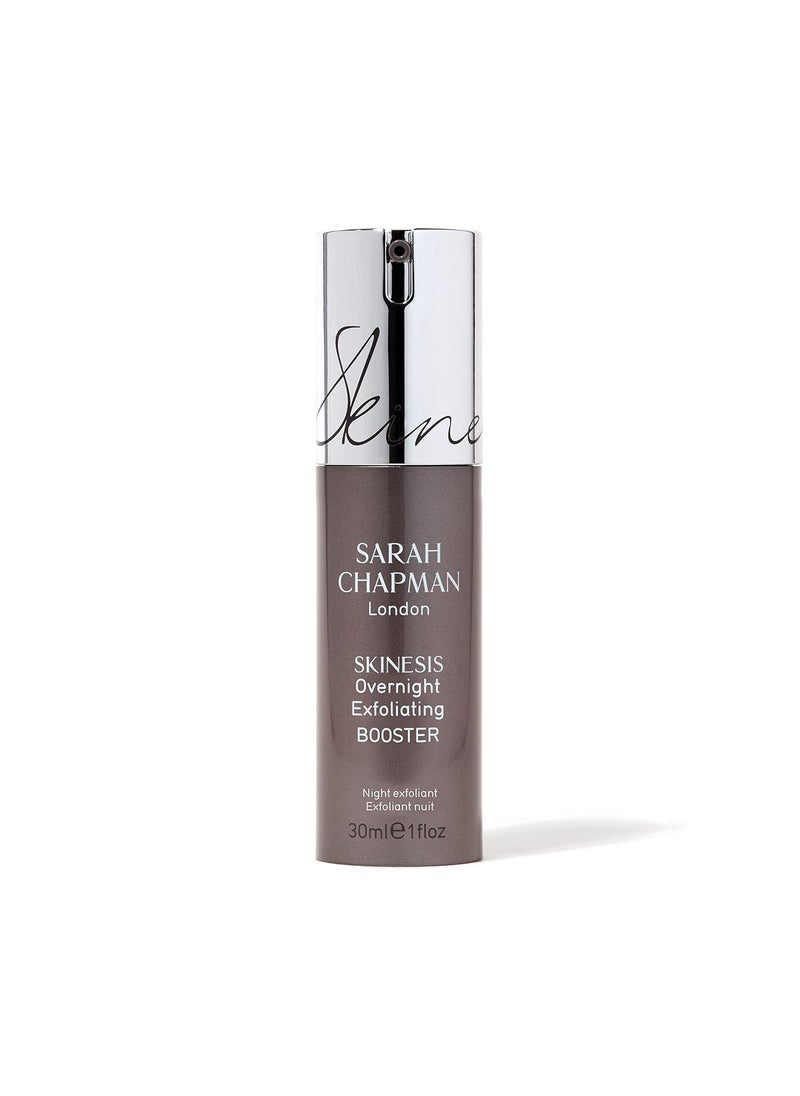 Sarah Chapman Skinesis - Serum  Treatment by Sarah Chapman London Skinesis Overnight Exfoliating Booster 30ml - Image 1