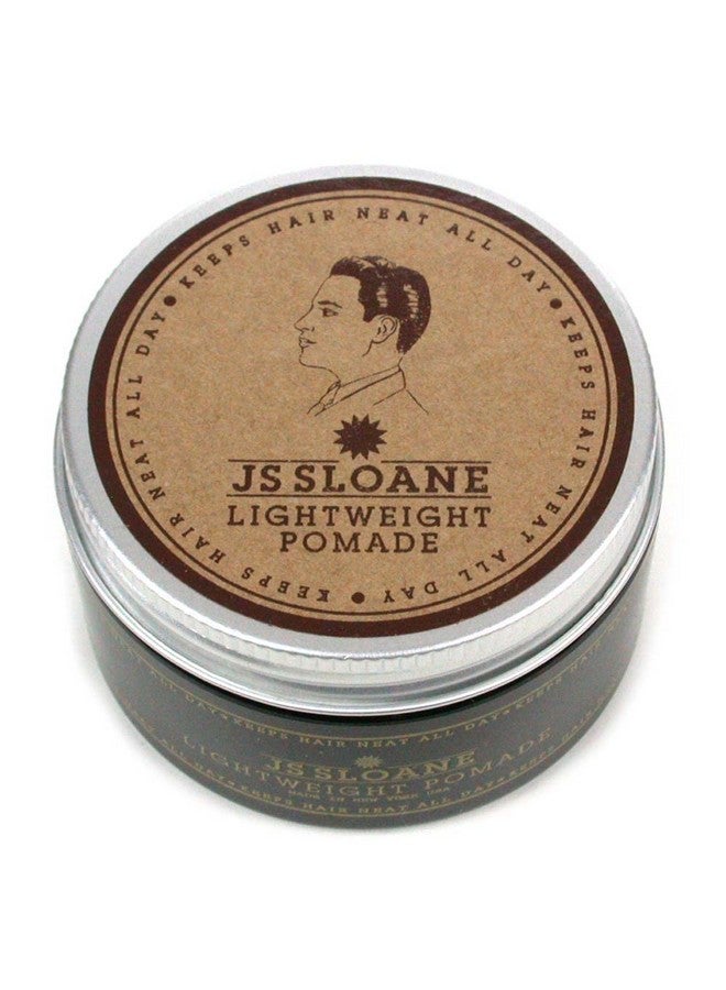 js sloane Lightweight Hair Pomade - Image 2