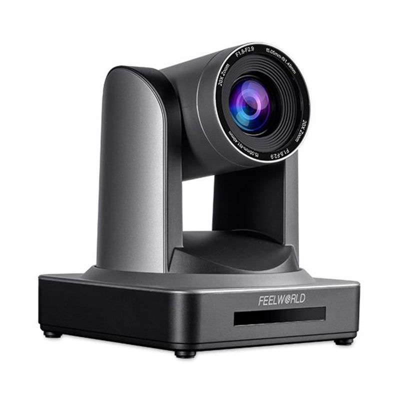 FEELWORLD POE20X Simultaneous 3G SDI HDMI IP PTZ Camera 20X Optical Zoom Support PoE Full HD 1080P 60fps - Image 2