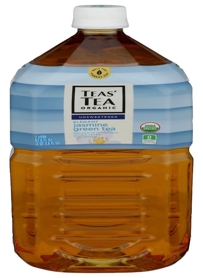 Ito En Teas' Tea, Tea Green Jasmine Organic, 67.6 Fl Oz - Image 1