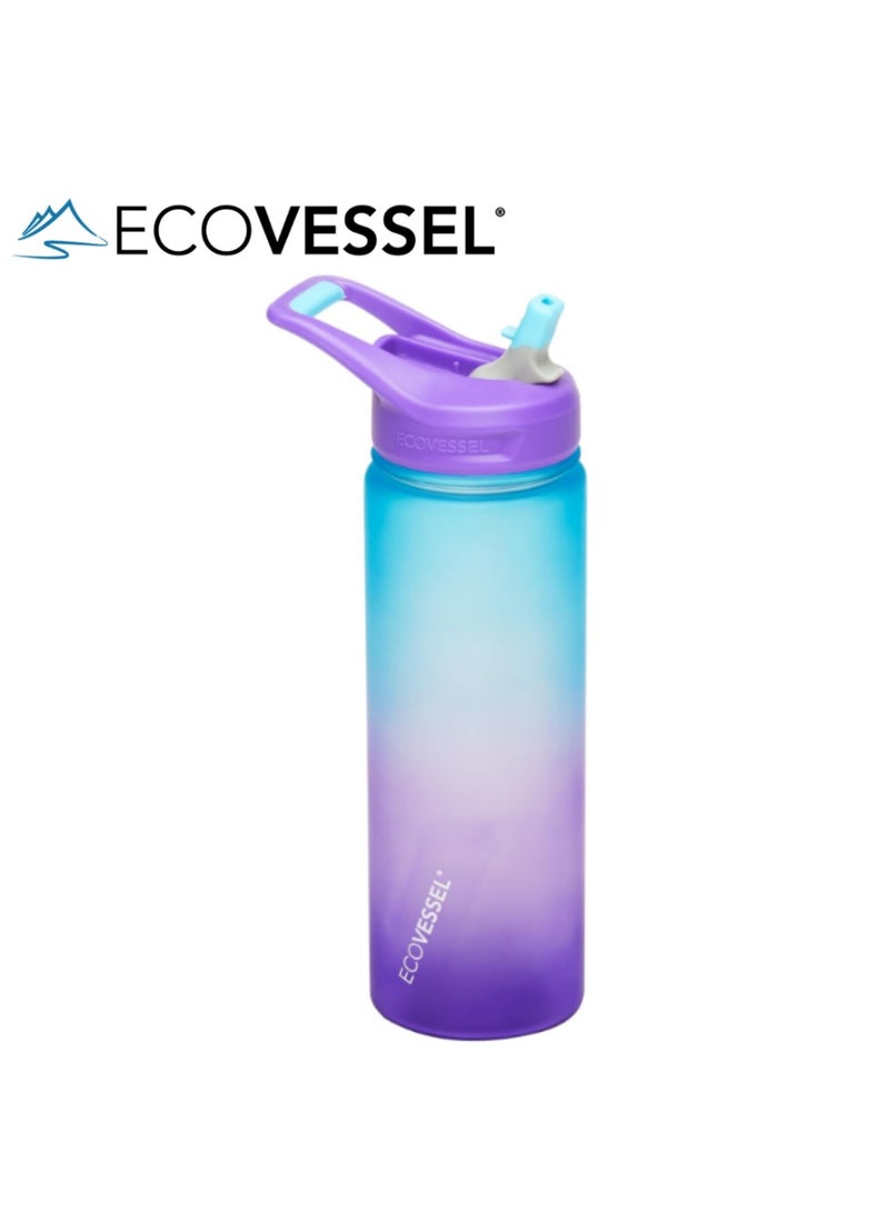إكو فيسل زجاجة مياه ويف تريتان سعة 700 مل (24 أونصة) - Image 1