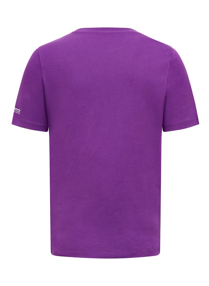 AMG Petronas Formula 1 Team - Crew Neck Shortsleeve - Image 1