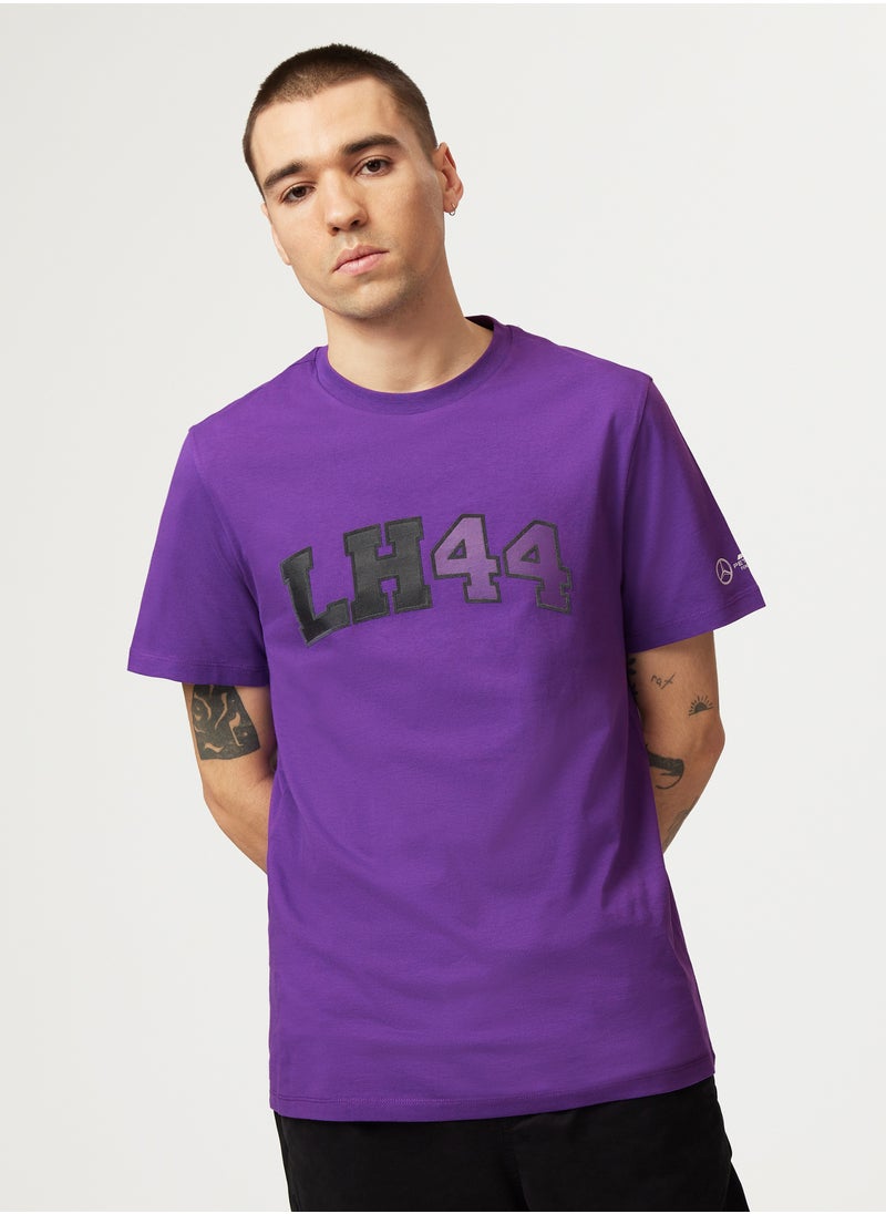 AMG Petronas Formula 1 Team - Crew Neck Shortsleeve - Image 1