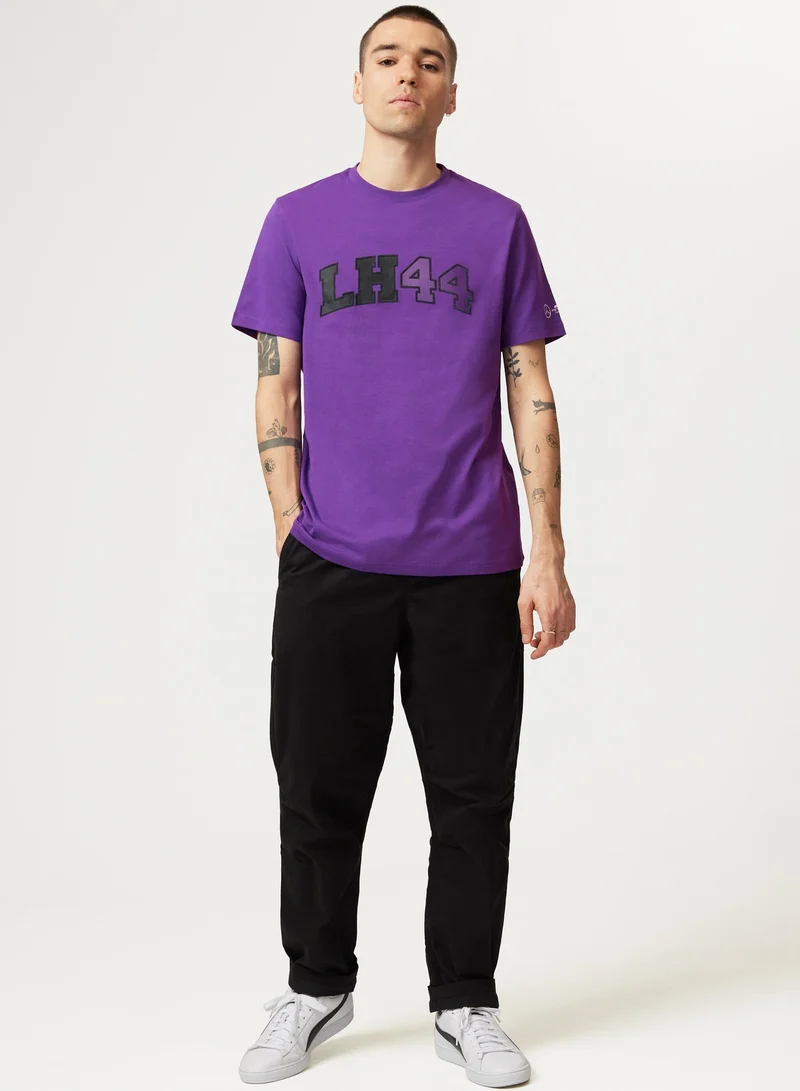 AMG Petronas Formula 1 Team Crew Neck Shortsleeve