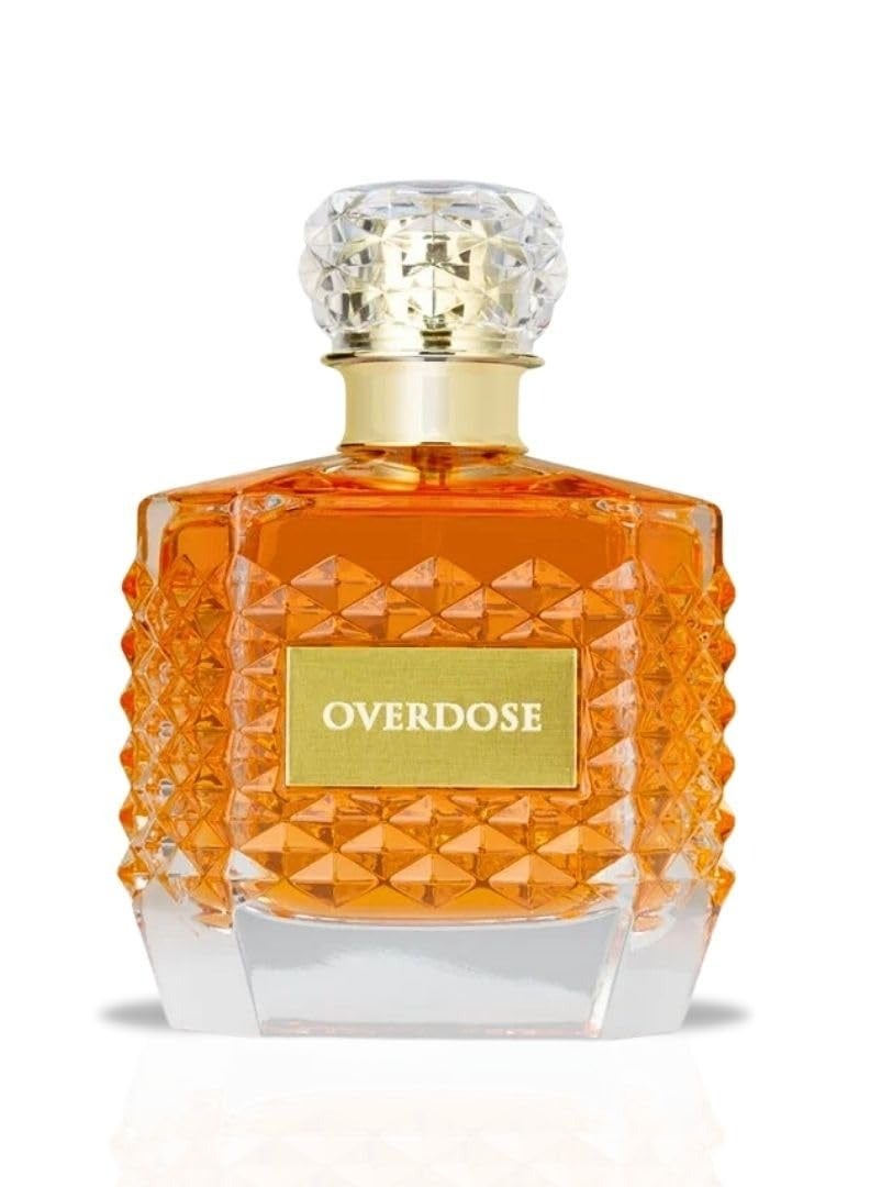 Al Rehab perfumes Al Rehab Overdose Eau de parfum Unisex 100 ml - Image 1