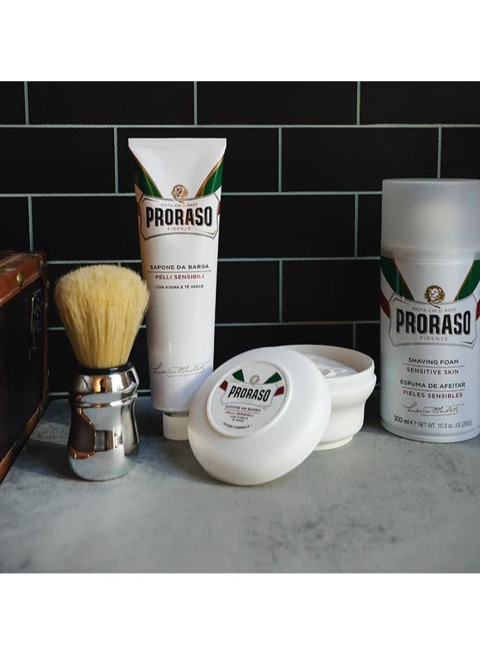 proraso Sensitive Shaving Cream Tube 150 ml - Image 2