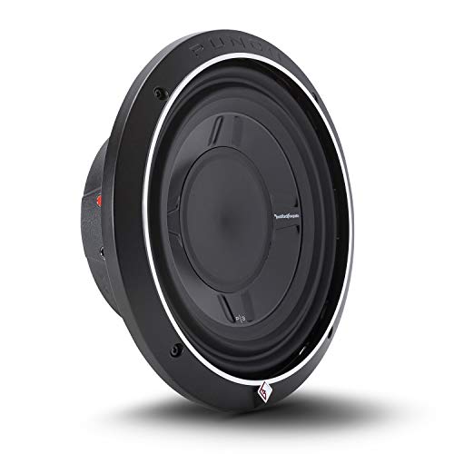 Rockford Fosgate P3SD2-10 Punch P3S 10" 2-Ohm DVC Shallow Subwoofer - Image 3