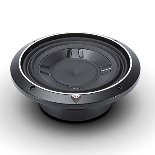 Rockford Fosgate P3SD2-10 Punch P3S 10" 2-Ohm DVC Shallow Subwoofer - Image 5