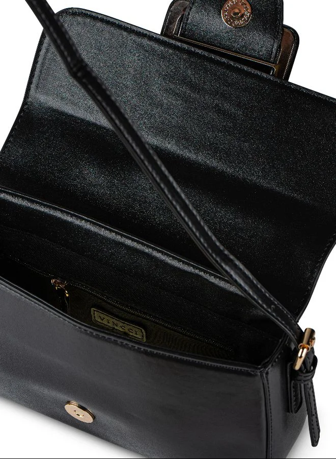 Vincci Women Flap Over Shoulder Bag
