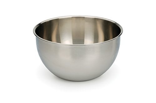 RSVP International Endurance Stainless Steel Mixing Bowls 8 Quart