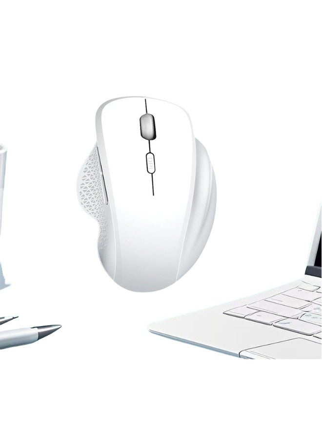 KUYING New Wireless Bluetooth Charging Silent Mouse