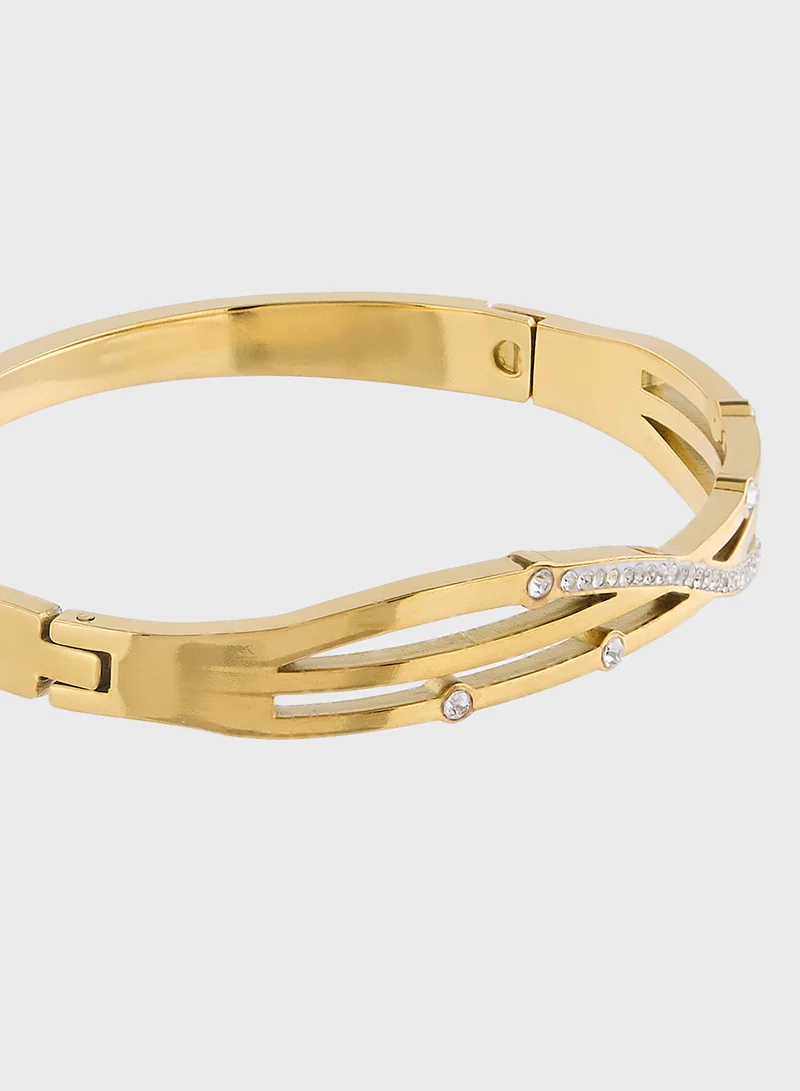 Staurtz Infinity Bracelets