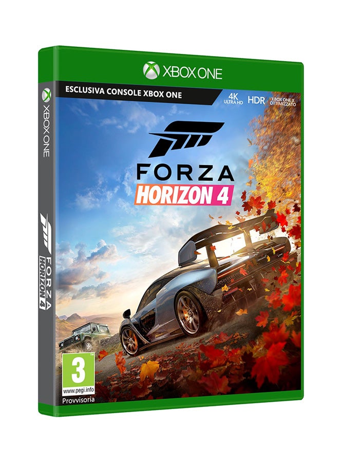 Microsoft Forza Horizon 4 (Intl Version) - Racing - xbox_one - Image 1