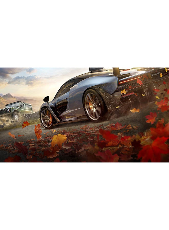 Microsoft Forza Horizon 4 (Intl Version) - Racing - xbox_one - Image 2