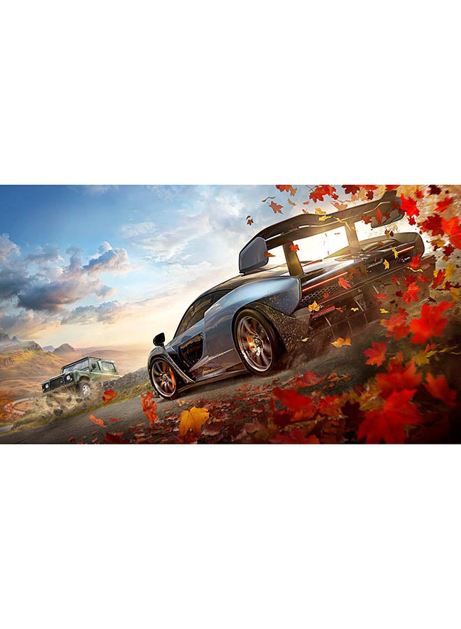Microsoft Forza Horizon 4 (Intl Version) - Racing - xbox_one - Image 3