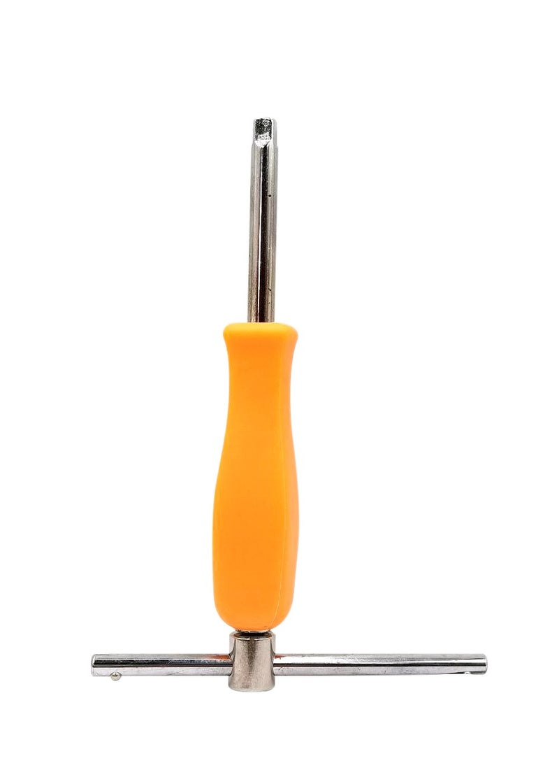 Premium 1/4-Inch High-End Socket and Screwdriver Set – 17-Piece Tool Kit  - Image 2