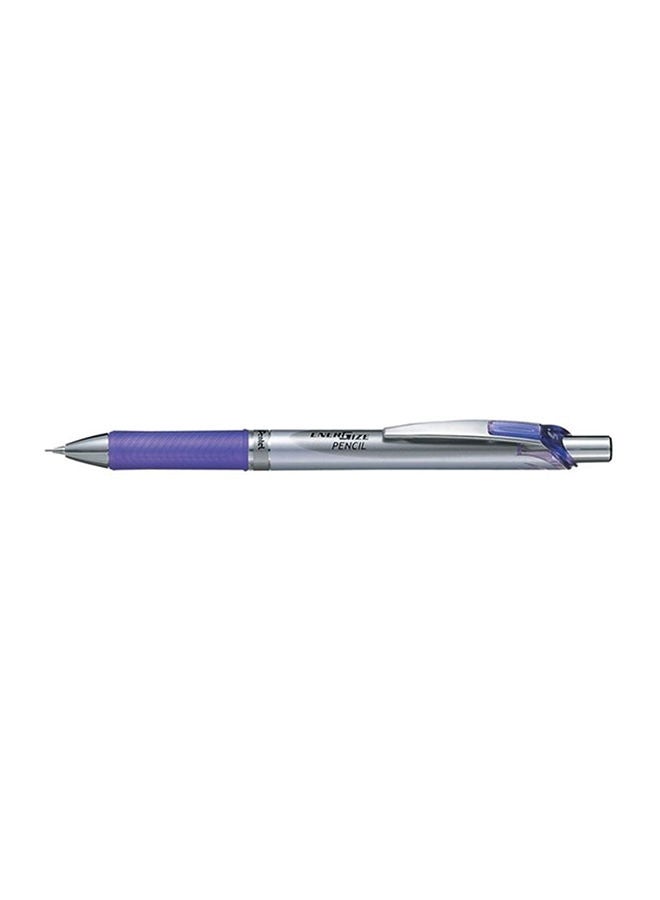 NIBEMINENT Energize Mechanical Pencil Purple/Silver
