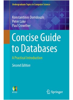 Concise Guide to Databases: A Practical Introduction 