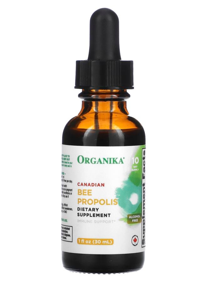Organika Canadian Bee Propolis 1 fl oz (30 ml)