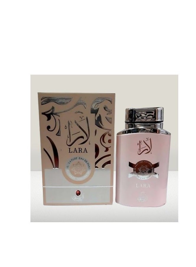 Al Maraseem Lara Oriental perfume 100 ml for women - Image 2