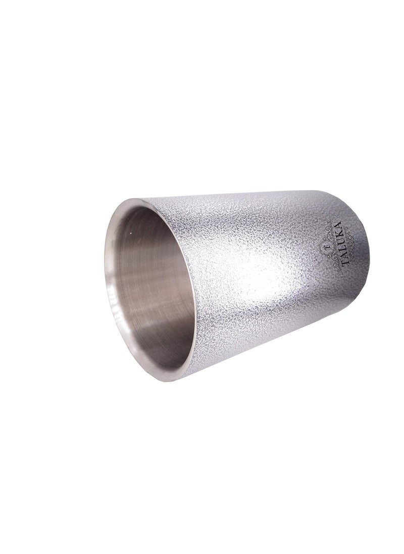 Taluka Taluka Stainless Steel Hard Anodized Table Top Wine Cooler Beer Champagne Wine Bottle Cooler  - Image 2