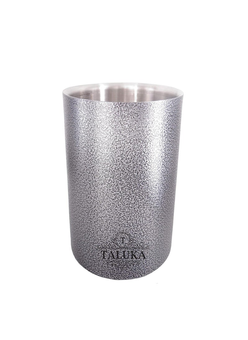 Taluka Taluka Stainless Steel Hard Anodized Table Top Wine Cooler Beer Champagne Wine Bottle Cooler  - Image 1
