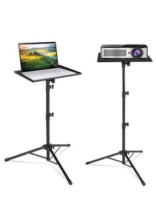 Projector Stand,Laptop Tripod Stand Adjustable Height 17.7 to 47.2 Inch , Portable Projector Stand Tripod for Outdoor Movies-Detachable Computer DJ Equipment Holder Mount - pzsku/Z91939E3DA4DA5A9D8CFBZ/45/_/1700813337/fa4a4e38-16ea-496c-bc1a-14aaf752e49a