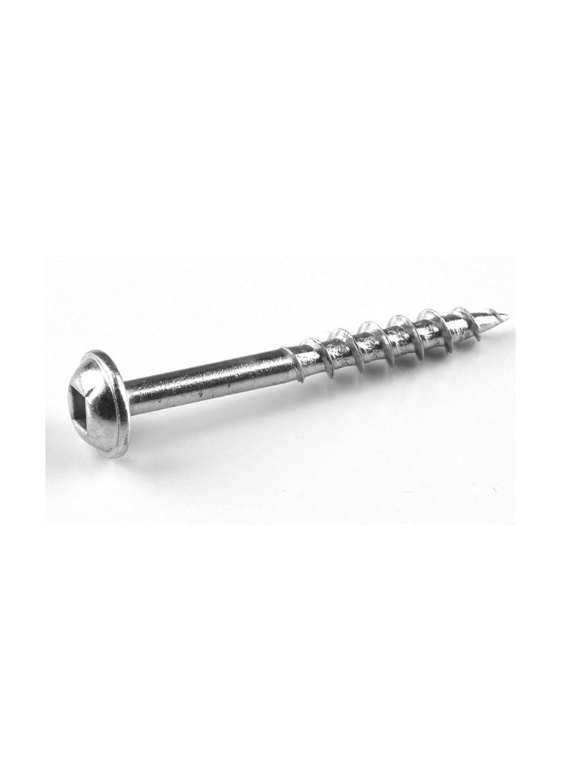 Kreg Kreg Pocket Screws - 38mm / 1-1/2" 8 Coarse, Washer-Head, 100pcs 