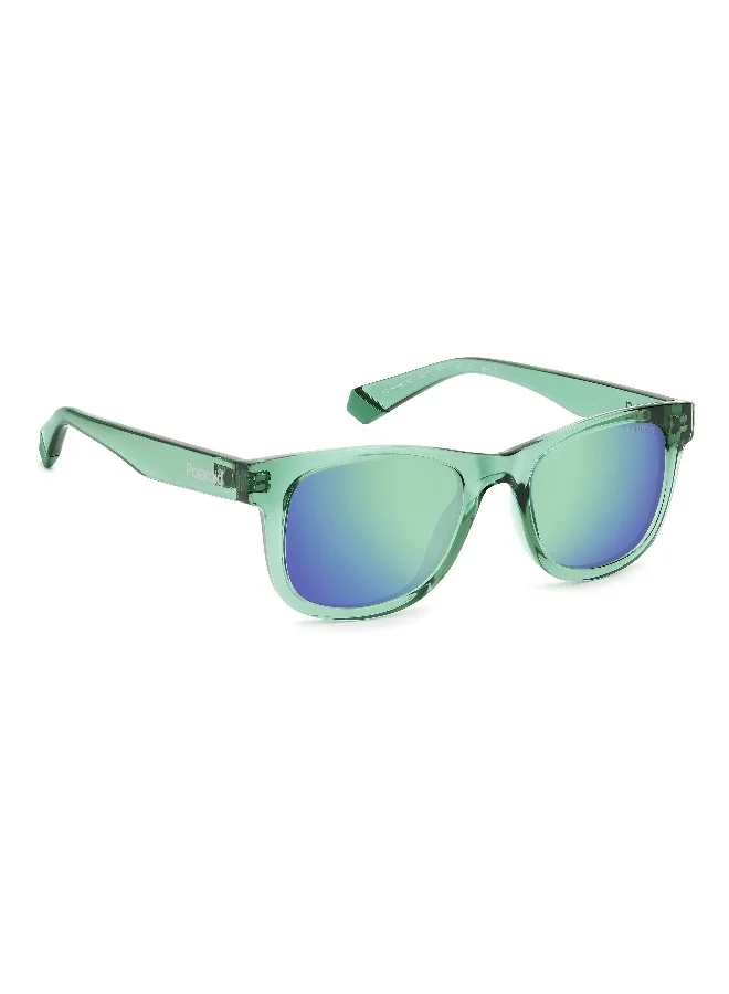 بولارويد POLAROID KIDS Sunglasses PLD 8009/N/NEW Green