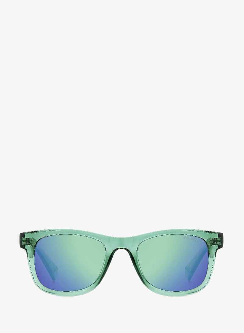 POLAROID KIDS Sunglasses PLD 8009/N/NEW Green - Image 3