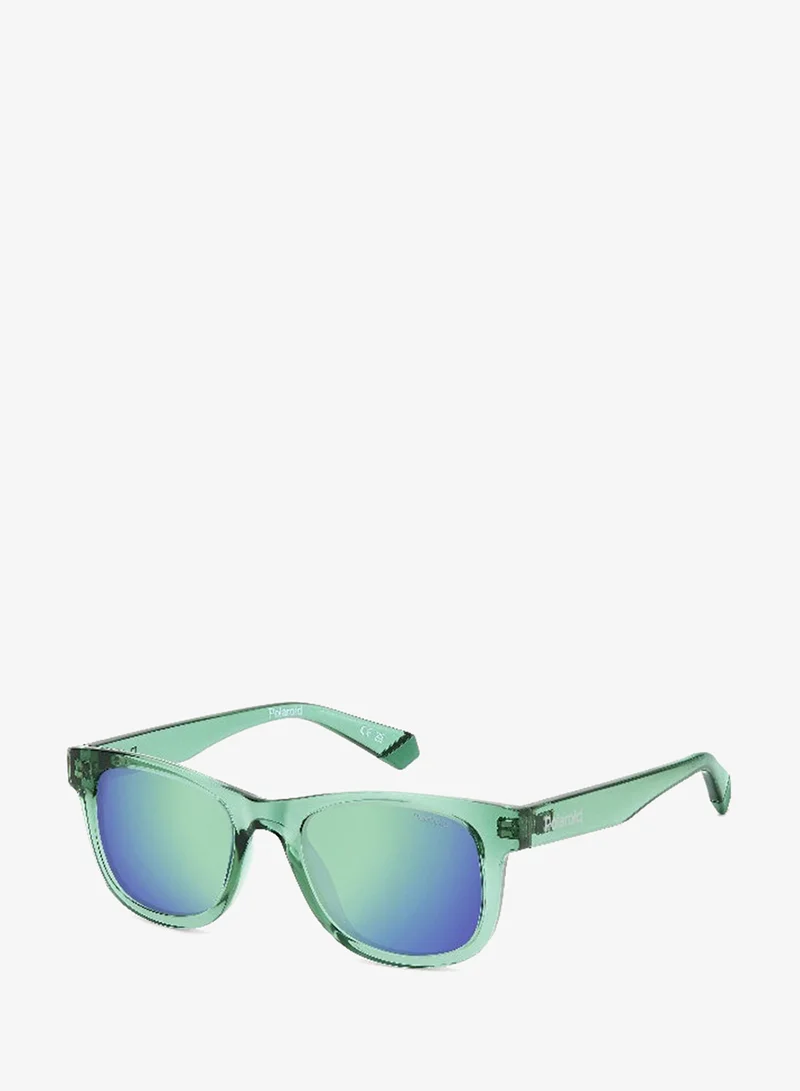 بولارويد POLAROID KIDS Sunglasses PLD 8009/N/NEW Green