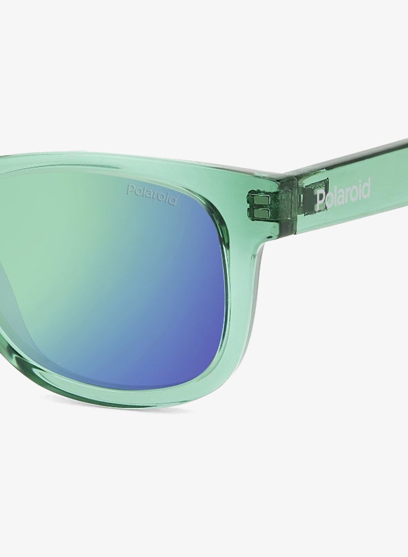 POLAROID KIDS Sunglasses PLD 8009/N/NEW Green - Image 5