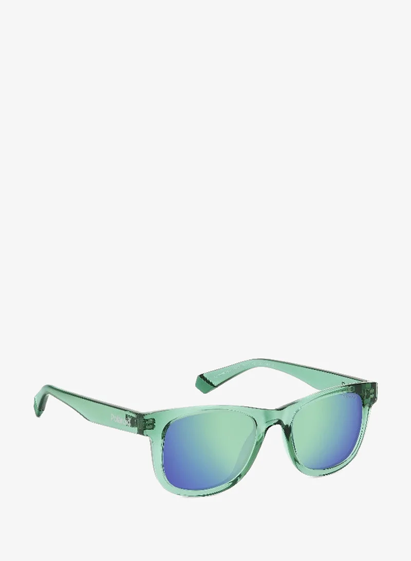 بولارويد POLAROID KIDS Sunglasses PLD 8009/N/NEW Green