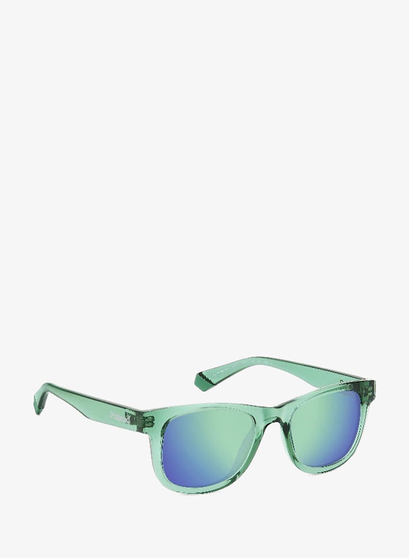 POLAROID KIDS Sunglasses PLD 8009/N/NEW Green - Image 2