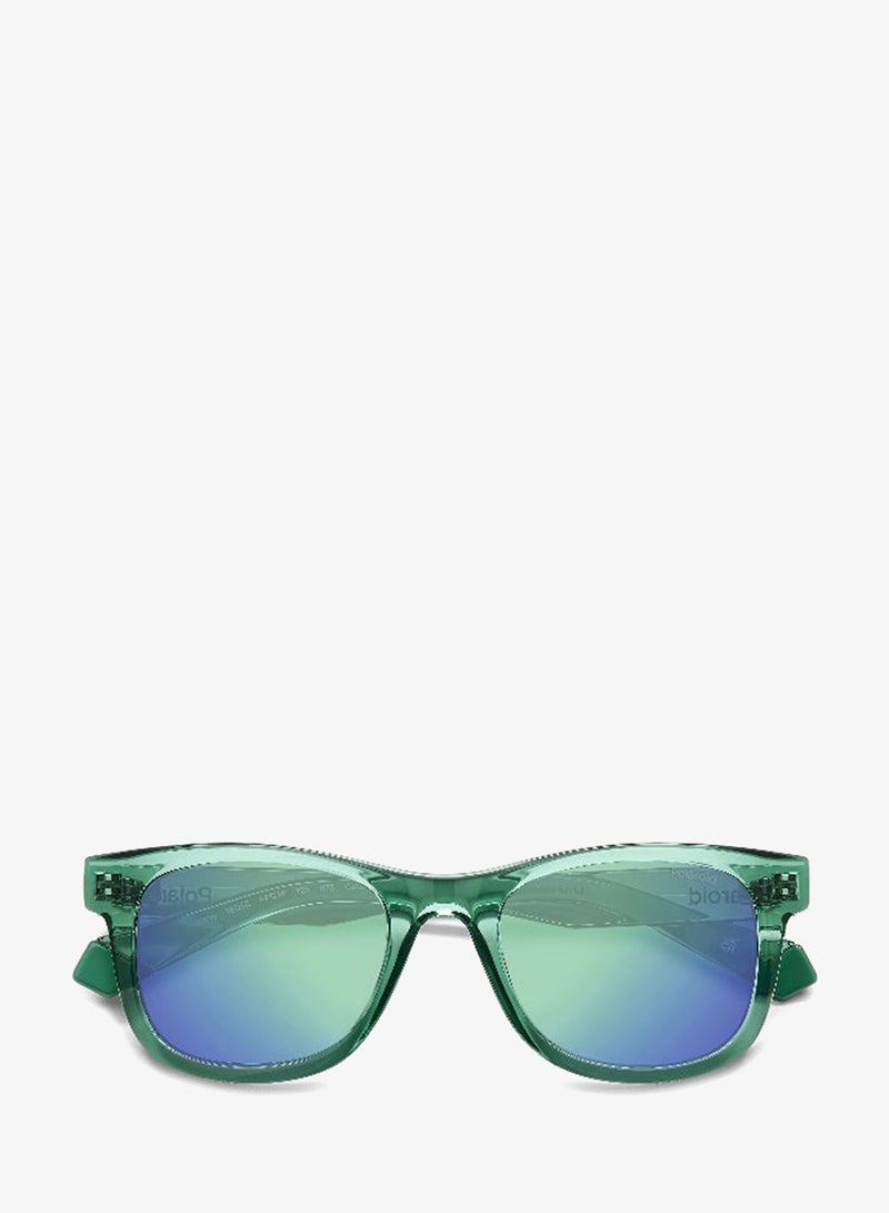 POLAROID KIDS Sunglasses PLD 8009/N/NEW Green - Image 4