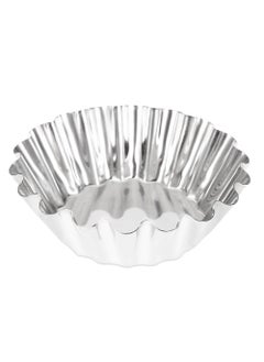 Stainless Steel Chrysanthemum Tart Mold SetSingle 20031-2 Single 20031-2