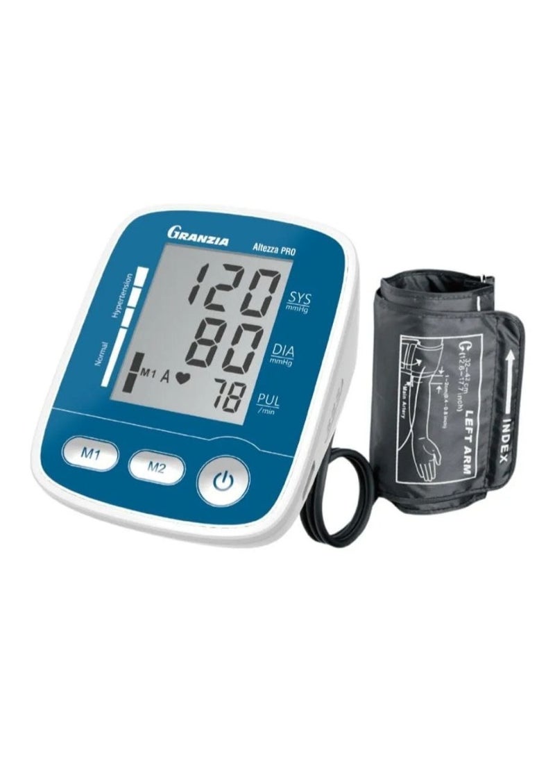  جرانزيا جهاز قياس ضغط الدم جرانزيا ألتيزا برو الرقمي - Image 1