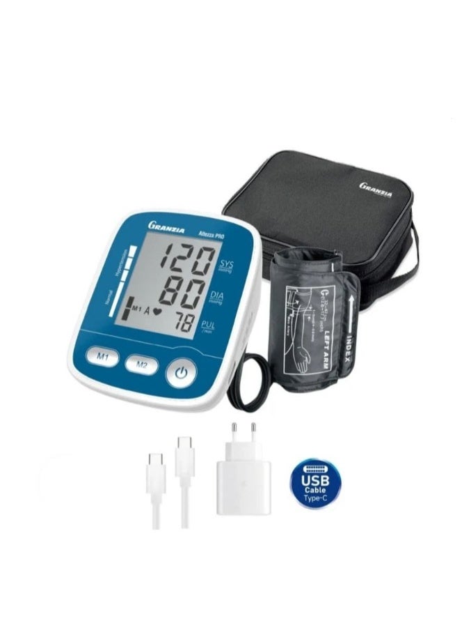  جرانزيا جهاز قياس ضغط الدم جرانزيا ألتيزا برو الرقمي - Image 2