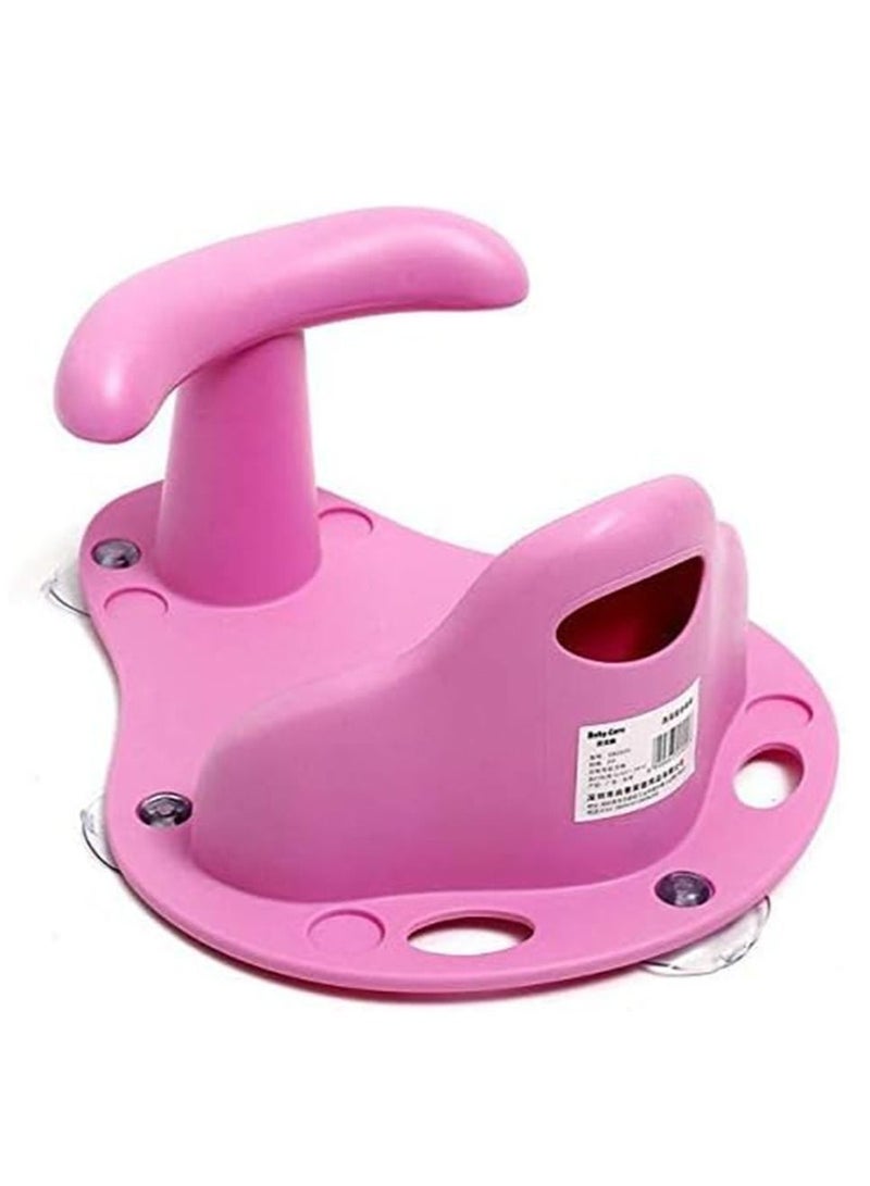 Gonice Kid's Bath Tub Ring Anti Slip Safety Chair - Image 3