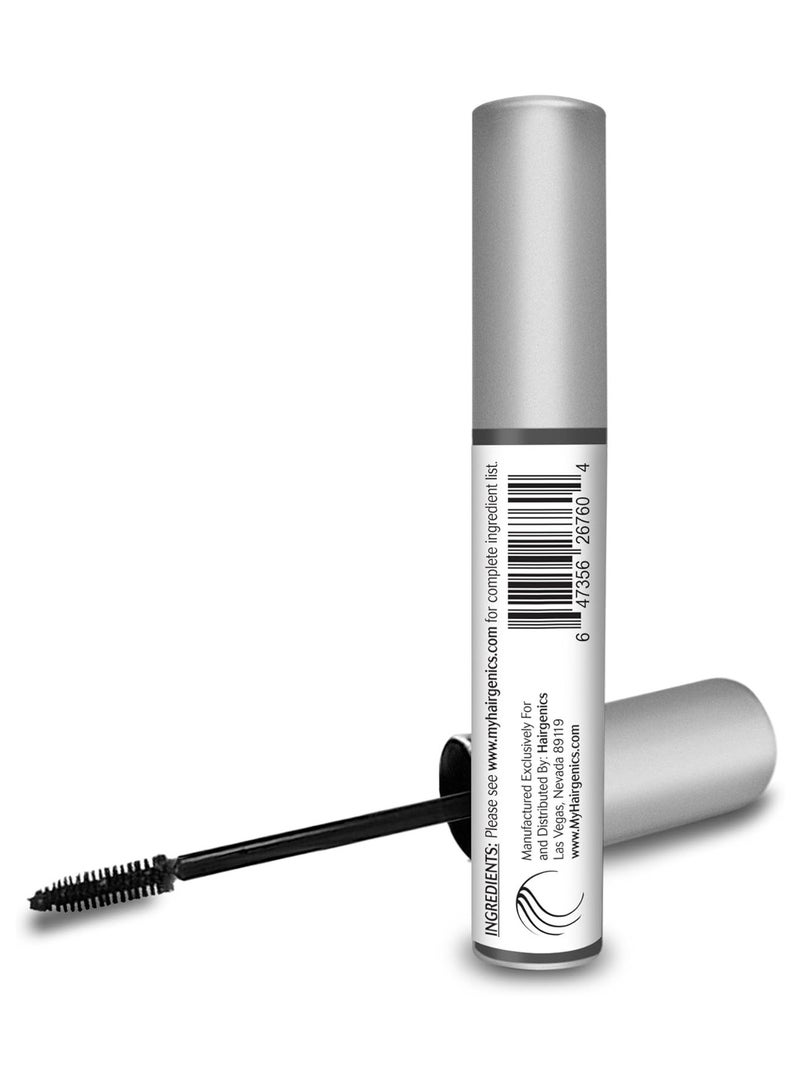 The Friendly Swede Lavish Lash HD by Hairgenics - Ultra-Premium Volumizing Fiber Mascara for Extreme High Definition Lashes. - Image 3
