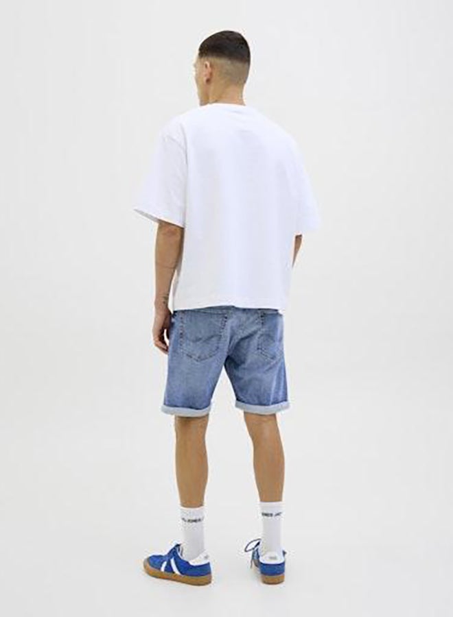 JACK & JONES Jjirick Jjioriginal Shorts Am 360 Sn  - Image 4