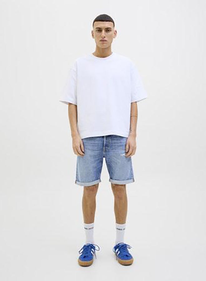JACK & JONES Jjirick Jjioriginal Shorts Am 360 Sn  - Image 3