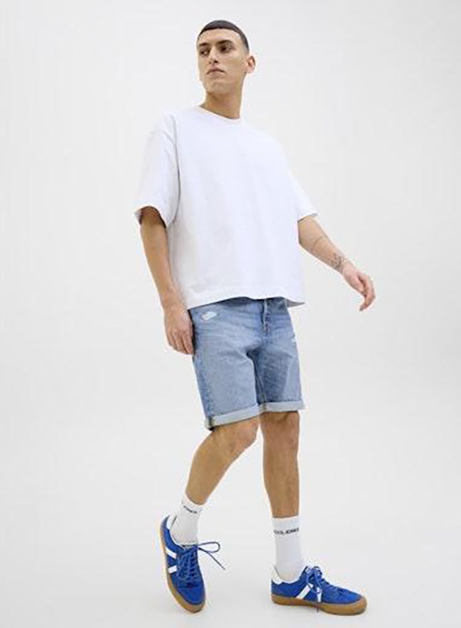 JACK & JONES Jjirick Jjioriginal Shorts Am 360 Sn  - Image 2